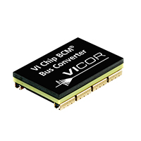 Vicor Corporation - BCM48BF240T300A00 - BCM BUS CONVERTER 24V 300W
