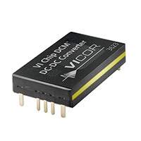 Vicor Corporation - DCM24AP120T320A50 - DC/DC CONVERTER 12V 320W