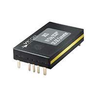 Vicor Corporation - DCM3623T50M26C2T00 - DC DC CONVERTER 24V 320W