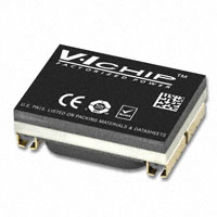Vicor Corporation - BCM48BH120T120A00 - CONVERTER BUS 12V OUT 120W SMD