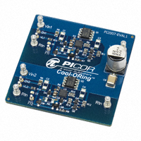 Vicor Corporation - PI2007-EVAL1 - EVAL BRD FOR PI2007 48V/6A