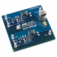 Vicor Corporation - PI2007-EVAL2 - EVAL BRD FOR PI2007 12V/15A