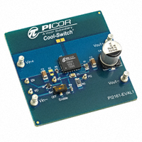 Vicor Corporation - PI2161-EVAL1 - EVALUATION BOARD FOR PI2161
