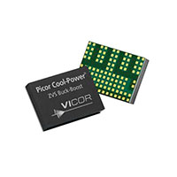 Vicor Corporation - PI3749-20-LGIZ - DC DC CONVERTER 12-34V
