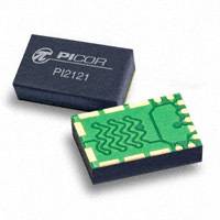 Vicor Corporation - PI2121-00-LGIZ - IC OR CTRLR N+1 17LGA