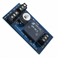 Vicor Corporation - QPI-8-EVAL1 - EVALUATION BOARD FOR QP8-1L