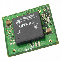 Vicor Corporation - QPO-1-EVAL1 - EVALUATION BOARD FOR QPO-1