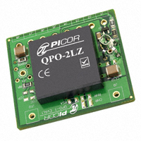 Vicor Corporation - QPO-2-EVAL1 - EVALUATION BOARD FOR QPO-2