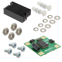 Vicor Corporation - P045F048T32AL-CB - V.I CHIP PRM REGULATOR EVAL BOAR