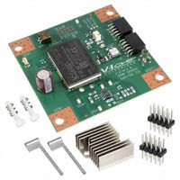 Vicor Corporation - PRD48BF480T400A00 - V.I CHIP PRM REGULATOR EVAL BOAR