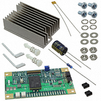 Vicor Corporation - PRD48BF480T400B00 - V.I CHIP PRM REG EVAL BOARD