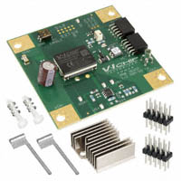 Vicor Corporation - PRD48BH480T200A00 - HALF-CHIP REGULATOR EVAL BOARD