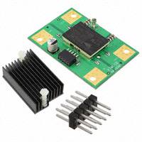 Vicor Corporation - V048F096T025-CB - VTM CURRENT MULTIPLIER EVAL BOAR