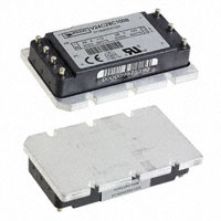Vicor Corporation - V24C28C100B - CONVERTER MOD DC/DC 28V 100W