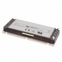 Vicor Corporation - VE-261-CV - CONVERTER MOD DC/DC 12V 150W