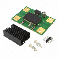 Vicor Corporation - VTD48EF030T070A00 - EVALUATION BRD VTM CURRENT MULTI