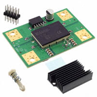 Vicor Corporation - VTD48EF120T025A00 - EVALUATION BRD VTM CURRENT MULTI