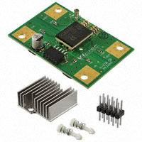 Vicor Corporation - VTD48EH120T010A00 - EVALUATION BRD VTM CURRENT MULTI