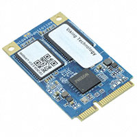 Viking Technology - VPFEM2256GZCAMTL - SSD 256GB MSATA MLC SATAIII 3.3V