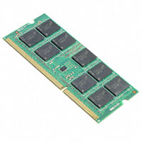 Viking Technology - VR7PA127258GBDMKT - MODULE DDR3 SDRAM 4GB 204-SODIMM