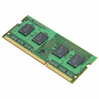 Viking Technology - VR7PU286458FBAMJT - MODULE DDR3 SDRAM 1GB 204-SODIMM