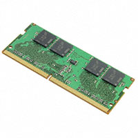Viking Technology - VR9FU126428HBHMBT - MODULE DDR4 SDRAM 4GB 260-SODIMM