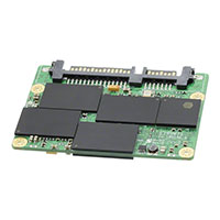 Virtium Technology Inc. - VSF202CC120G-100 - SSD 120GB SLIM-SATA MLC 5V