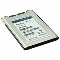 Virtium Technology Inc. - VSFB18CC120G-100 - SSD 120GB 1.8" MLC SATA III