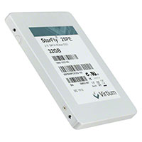 Virtium Technology Inc. - VSFB25PC032G-100 - SSD 32GB 2.5" SLC SATA III 5V
