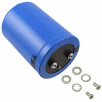 Vishay BC Components - MAL210413682E3 - CAP ALUM 6800UF 20% 250V SCREW