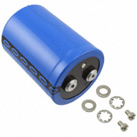 Vishay BC Components - MAL210446332E3 - CAP ALUM 3300UF 20% 400V SCREW