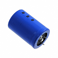 Vishay BC Components - MAL215737271E3 - CAP ALUM 270UF 20% 450V SNAP