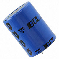 Vishay BC Components - MAL215922391E3 - CAP ALUM 390UF 20% 200V SNAP