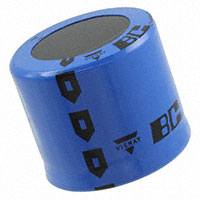 Vishay BC Components - MAL219886331E3 - CAP ALUM 330UF 20% 400V SNAP