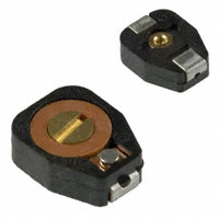 Vishay BC Components - 2807S0R505NHA4BAA - CAP TRIMMER 0.3-5PF 100V SMD