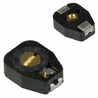 Vishay BC Components - 2807S0R610NHB4BAA - CAP TRIMMER 0.4-10PF 200V SMD