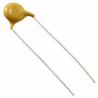 Vishay BC Components - AY2102M29Y5US63L7 - CAP CER 1000PF 440VAC Y5U RADIAL