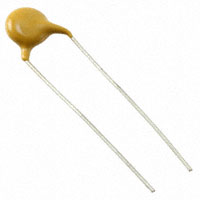 Vishay BC Components - AY2221K29Y5SS63L7 - CAP CER 220PF 440VAC Y5S RADIAL