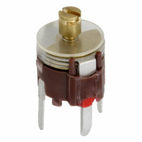 Vishay BC Components - BFC280811339 - CAP TRIMMER 3-33PF 250V TH