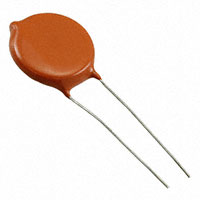 Vishay BC Components - 20VLD90QAM1-R - CAP CER 9000PF 400VAC Y5V RADIAL