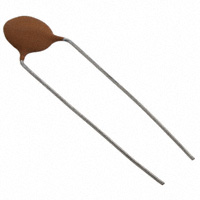 Vishay BC Components - D272K33Y5PL63L6R - CAP CER 2700PF 500V Y5P RADIAL