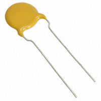 Vishay BC Components - F222K53Y5RN63K7R - CAP CER 2200PF 1KV Y5R RADIAL