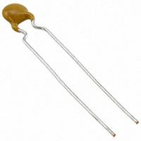 Vishay BC Components - F331K29Y5RN63J5R - CAP CER 330PF 1KV Y5R RADIAL