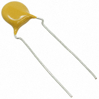 Vishay BC Components - F471K39Y5RR63K7R - CAP CER 470PF 3KV Y5R RADIAL