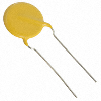 Vishay BC Components - F472K75Y5RN83K0R - CAP CER 4700PF 1KV Y5R RADIAL