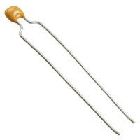 Vishay BC Components - K224Z15Y5VE5TH5 - CAP CER 0.22UF 25V Y5V RADIAL