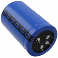 Vishay BC Components - MAL209639122E3 - CAP ALUM 1200UF 20% 500V SNAP