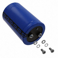 Vishay BC Components - MAL210213472E3 - CAP ALUM 4700UF 20% 250V SCREW