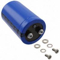 Vishay BC Components - MAL210213222E3 - CAP ALUM 2200UF 20% 250V SCREW