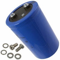 Vishay BC Components - MAL210226222E3 - CAP ALUM 2200UF 20% 400V SCREW